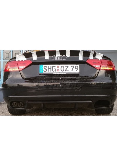 Audi A5 Rs Difizör-----------Fibersan Tuning