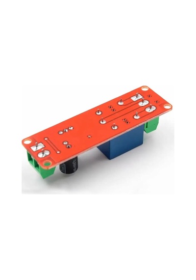 Ne555 Zaman Gecikmeli Röle Kartı Monostable 5v Otomotiv Elektrikli Aletler