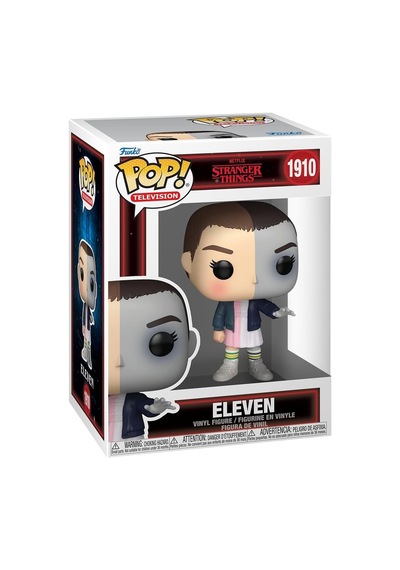Funko Pop Tv: Stranger Things - Eleven - Split - Koleksiyonluk V