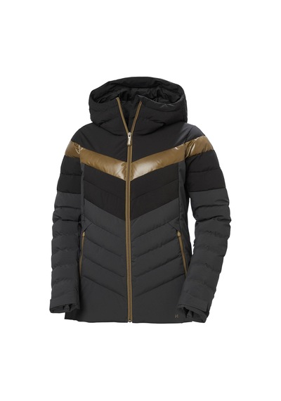 Helly Hansen W Imperıal Puffy 2.0 Mont siyah
