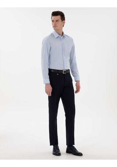 Pierre Cardin Erkek Lacivert Pantolon 50305463-vr033 Lacivert