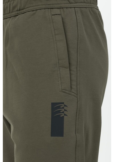 Maraton Sportswear Comfort Erkek Lastik Paça Basic Açık Haki Eşofman Altı 21011-açık Haki Açık Haki