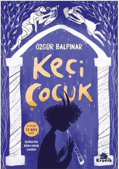 Keçi Çocuk - Eınj-752206