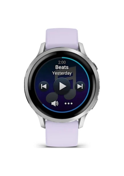 Garmin Venu 4 - 41 MM Silikon Kordon Akıllı Saat (Distribütör Garantili)