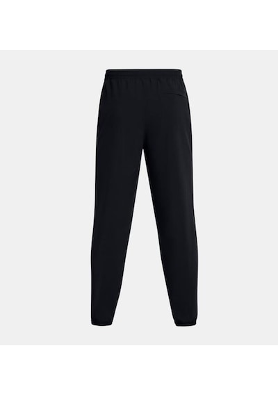 Ua Vibe Woven Jogger Black Black