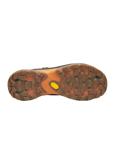 Merrell Merrell Moab Speed 2 Ltr Mid Waterproof Erkek Kahverengi Bot Mle Kahverengi