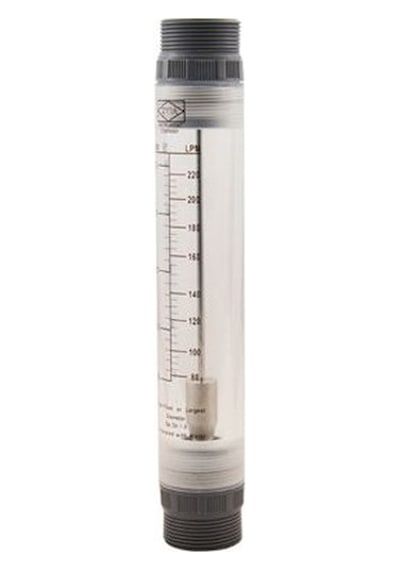 S-Meter  Slzm-40g/ 80-220 Lt/dk Akrilik Rotametre