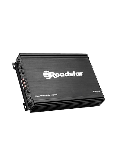 Roadstar Rda-6140 4 Kanal 3000 Watt Oto Anfi