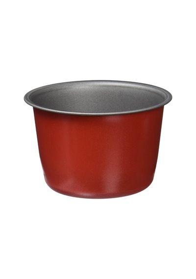 Guardini Creme Caramel Kalıbı Kırmızı 8 Santimetre Diğer