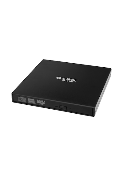S-lınk Sl-s105 Harici Kutu İle Birlikte Taşınabilir Usb Optik Yazıcı, Pıoneer Bdr-td05, 12.7mm, Blu-ray/dvd/cd Writer, Slim.