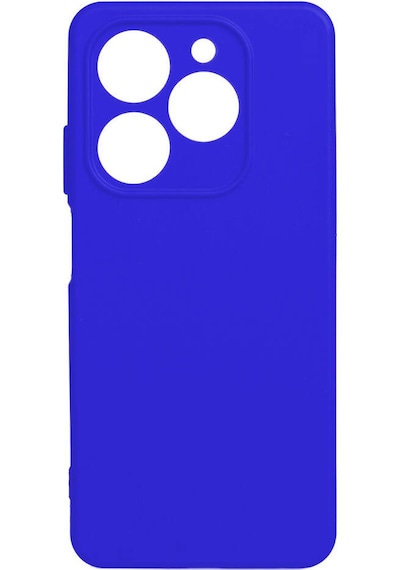 Kvy Tecno Spark 20 Mat Silikon Kılıf