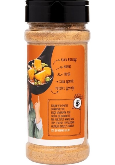 Hayfene İşte O Yemek Baharatlı Çeşni 150 G
