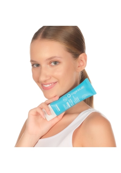 Organixlab Güneş Koruyucu Etkili   Yüz Kremi SPF50+ 75 ML
