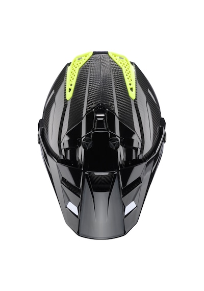 Caberg Full Face Cross Tanami Carbon Motosiklet Kaskı Siyah
