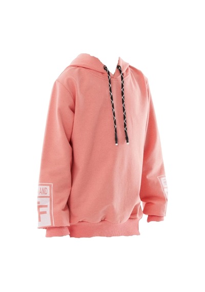 İrem Çocuk Giyim Kız Çocuk/erkek Çocuk Urban Yazı Desenli Kol Sırt Yazı Desenli Sweatshirt Mercan Pembe İrem Çocuk Giyim Kız Çocuk/erkek Çocuk Urban Yazı Desenli Kol Sırt Yazı Desenli Sweatshirt Mercan Pembe