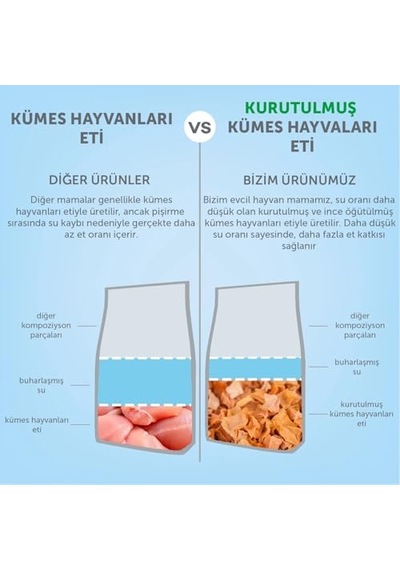 Nature's Protection Urinary Kümes Hayvanlı Yetişkin Kedi Sı 2 Kg 100 G