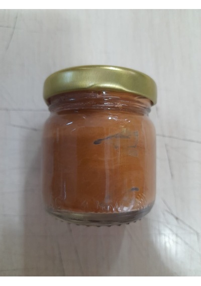 Art Elegant Çini Boyası Açık Kahverengi 8833 40 G Açık Kahverengi