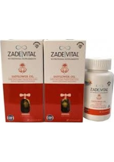 Zade Vital Aspir Yağı 60   Kapsül