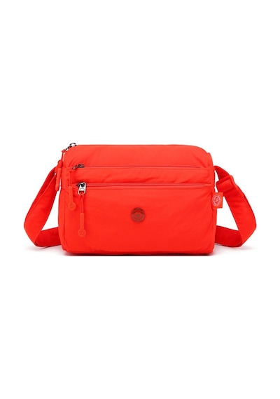Smart Bags Mikro Poly Kumaş Postacı Kadın Çantası 1006 Turuncu