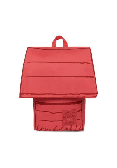 EASTPAK Eaastpak X Peanuts Snoopy House Sırt Çantası-6833 Çok Renkli