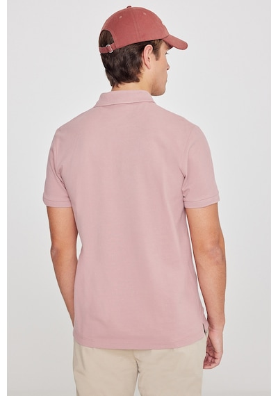 AC&Co / Altınyıldız Classics Altinyildiz Classics Erkek Gül Kurusu Slim Fit Dar Kesim Polo Yaka %100 Pamuk Tişört 4A4820200001GULXXL Gülkurusu AC&Co / Altınyıldız Classics Altinyildiz Classics Erkek Gül Kurusu Slim Fit Dar Kesim Polo Yaka %100 Pamuk Tişört 4A4820200001GULXXL Gülkurusu