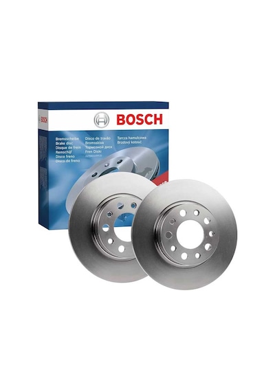 Jeep Compass 1.6jtd 2017-2020 Bosch Arka Disk 278x12mm 2 Adet