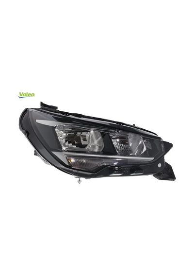 Sağ Far Corsa F Halojen 19 Valeo 9829465380