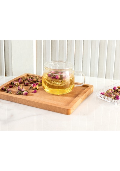 Madame Coco Clisson Cam Süzgeçli Kupa - Tekli - 310ml 1kszkp0004310 Ml-std