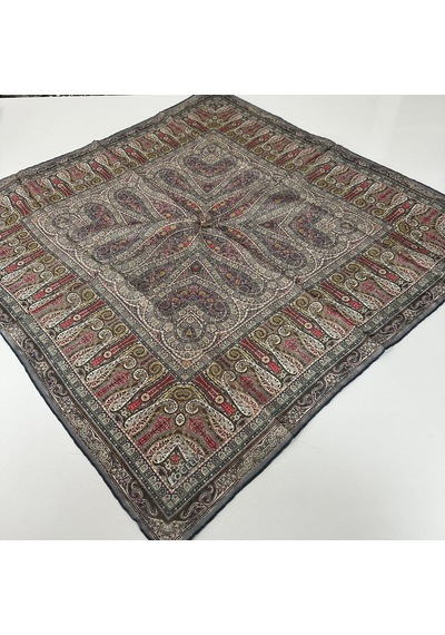 Locella Soft Pamuklu Eşarp Ldff0102-56650 Çok Renkli
