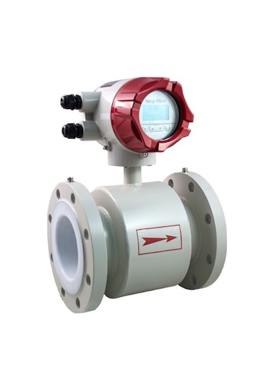S-Meter  Mag Flow Tef/ss/l /dn150 Elektromanyetik Debimetre