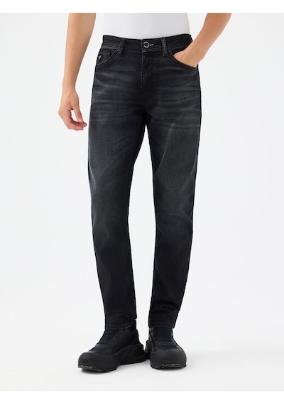 LOFT Ricardo Slim Fit Erkek Pantolon Lf2039169 Q1.v1 Denim LOFT Ricardo Slim Fit Erkek Pantolon Lf2039169 Q1.v1 Denim