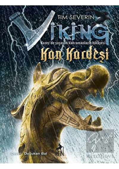 Kan Kardeşi - Viking Ren Kitap - Ren Kitap