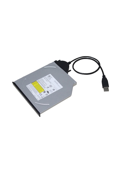 5054 Usb 2.0 To 7+6 13 Pin Mini Sata Msata Slimline Sata Kablo