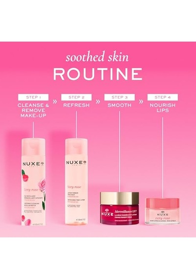 Very Rose Yatıştırıcı Temizleyici Micellar Su 200 Ml