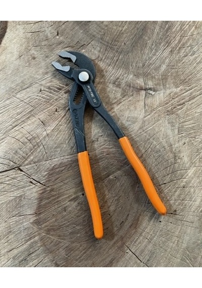 PROTEC ÇELİK AYARLI PENSE FORT PENSE 250MM KADEMELİ AYARLI PENSE