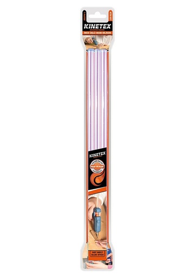 3pcs İnce Mum Silikon Go53/00788 Çok Renkli