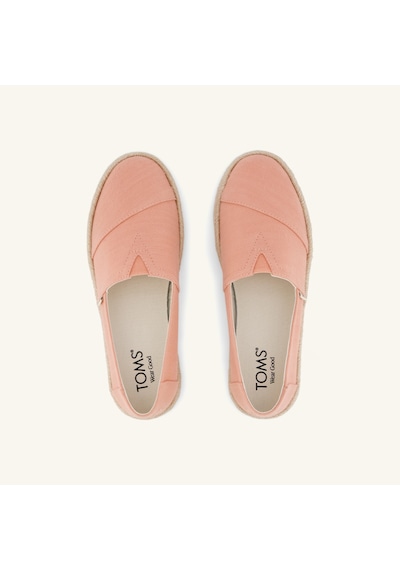 10023043 Bloom Espadril Kadın 10023043 Toms Alpargata Rope 2.0 Çok Renkli
