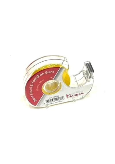 Bant Kesicili Bant 12mm X 33m - 2 Adet 2