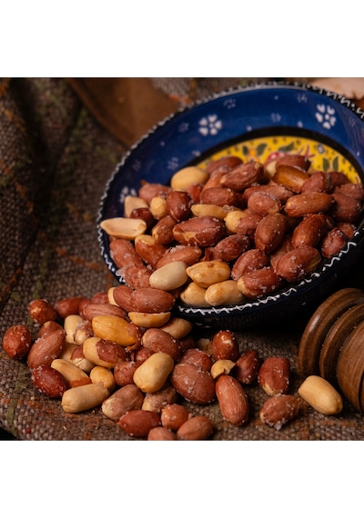 Tuzlu Iç Fıstık - 1 Kg Diğer