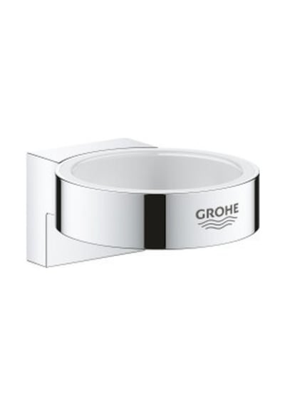Grohe Selection Sabunluk Tutacağı - 41027000 Siyah