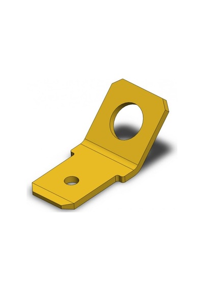 Sfk1-04 6.3mm Erkek Faston Terminal 1000 Adet