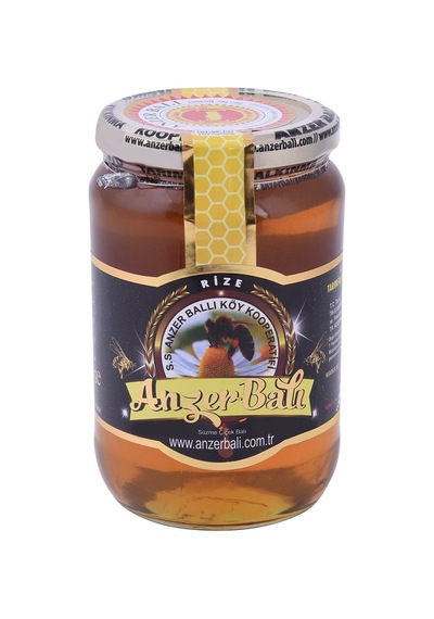 Anzer Ballı Köy Kooperatifi Anzer Balı 970 G