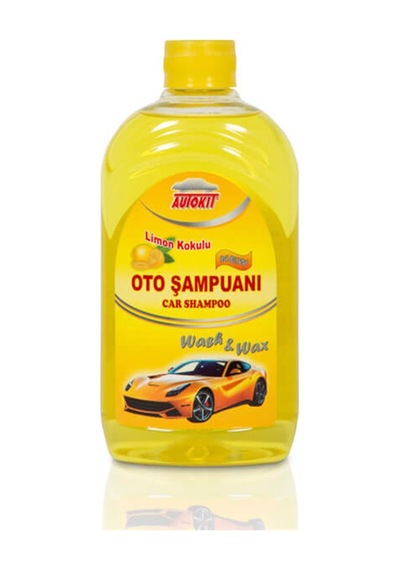 Autokit Limon Şampuanı 500ml - FA1-186