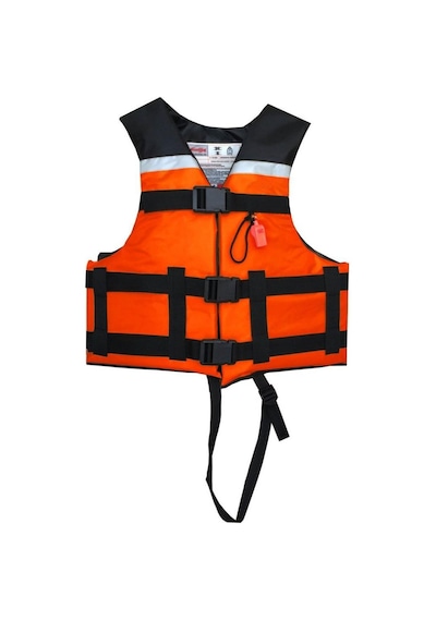 Sportlife Can Yeleği Turuncu