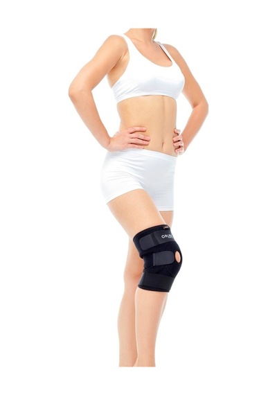 Orlex Orx-St 124 Standart Patella Destekli Dizlik Standart