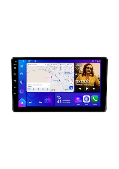 Daihatsu Yrv 2001-2006 Android Multimedya Carplay Android Auto Navigasyon 8gb Ram 128gb Pro 10"