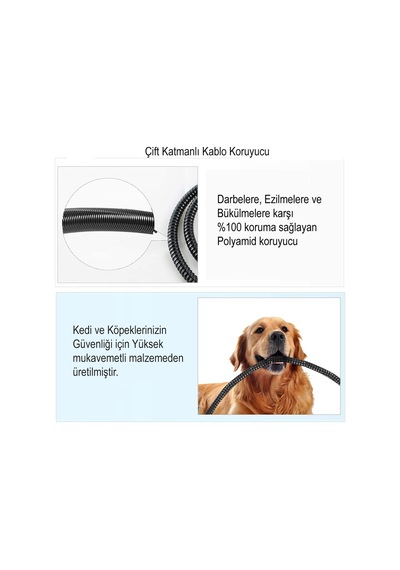Kedi Minderi Isıtmalı Model 45x45cm 12v Adaptörlü Su Geçirmez Kdtes92