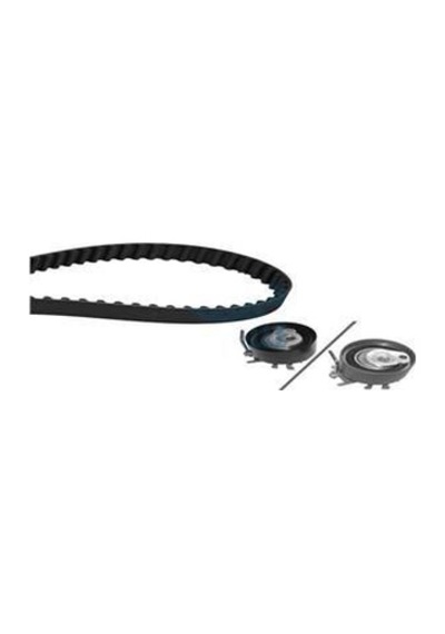 GATES K015577XS TRİGER EKSANTRİK GERGİ SETİ CLIO II III MODUS TWI