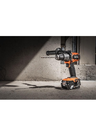Aeg Bsb 18c3bl-402c 18v Kömürsüz Darbeli Matkap 4.0 Ah