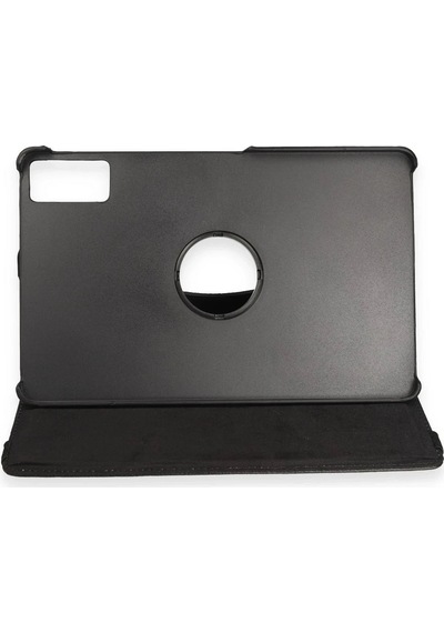Durukar Redmi Pad Kılıf 360 Tablet Deri Kılıf - Siyah